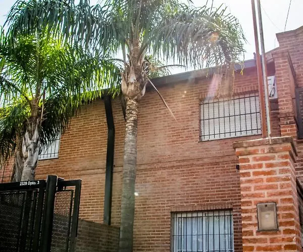 Alojamiento La Palmera
