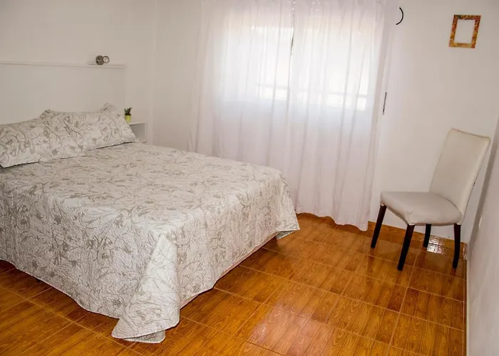 Alojamiento La Palmera